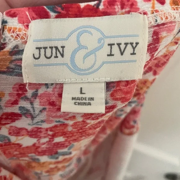 ❤️ Floral Spaghetti Strap Dress ❤️ - Picture 4 of 5